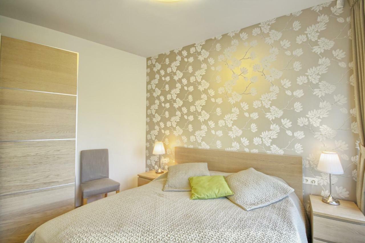 Apartamentai Liuks Druskininkai Extérieur photo