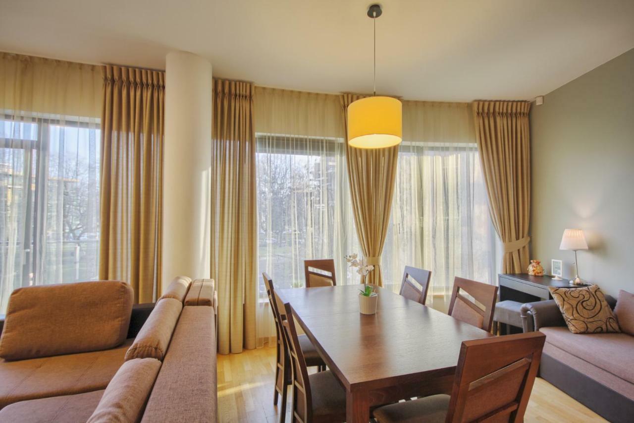 Apartamentai Liuks Druskininkai Extérieur photo