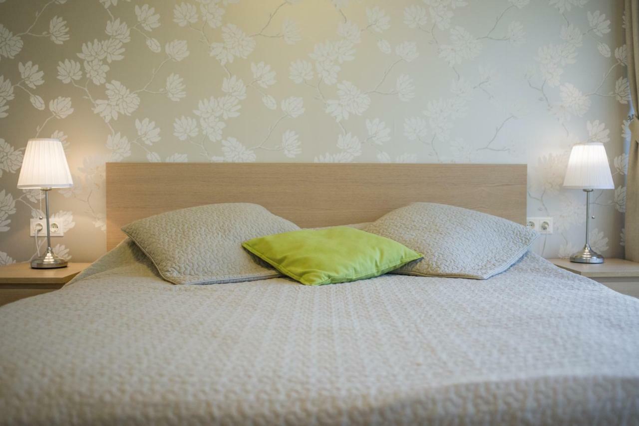 Apartamentai Liuks Druskininkai Extérieur photo