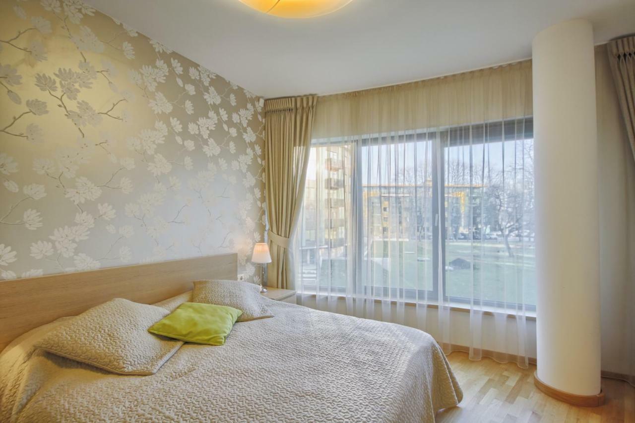 Apartamentai Liuks Druskininkai Extérieur photo