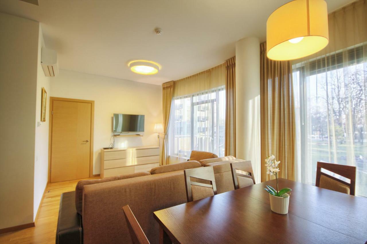 Apartamentai Liuks Druskininkai Extérieur photo