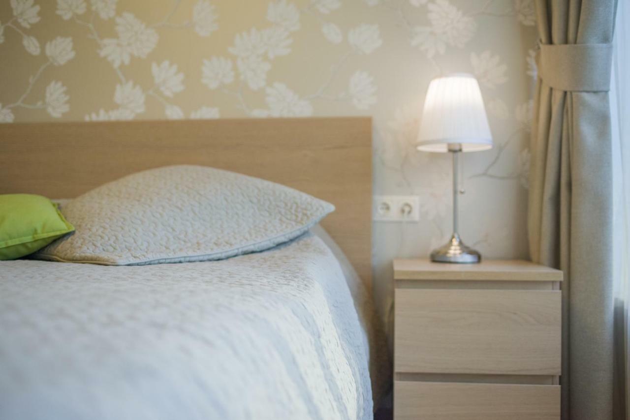Apartamentai Liuks Druskininkai Extérieur photo