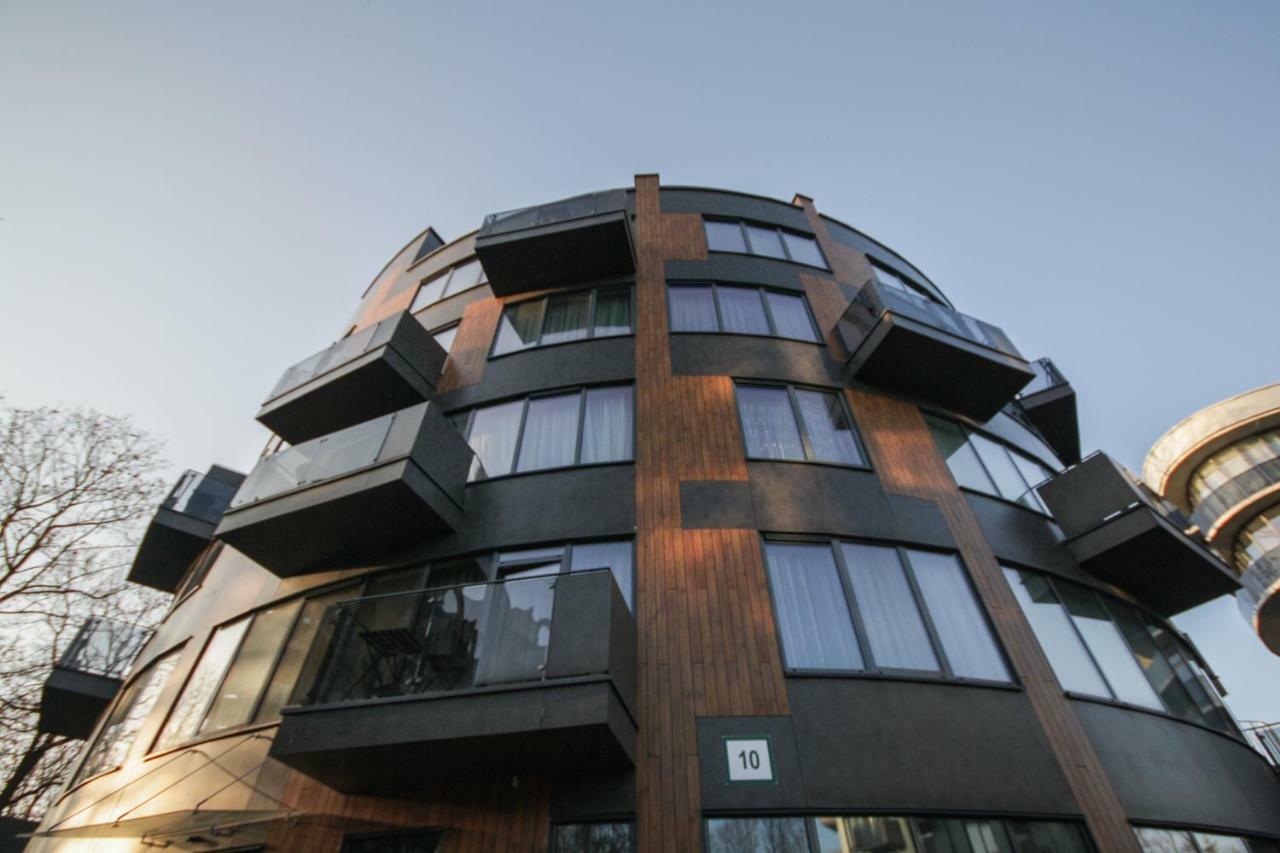 Apartamentai Liuks Druskininkai Extérieur photo