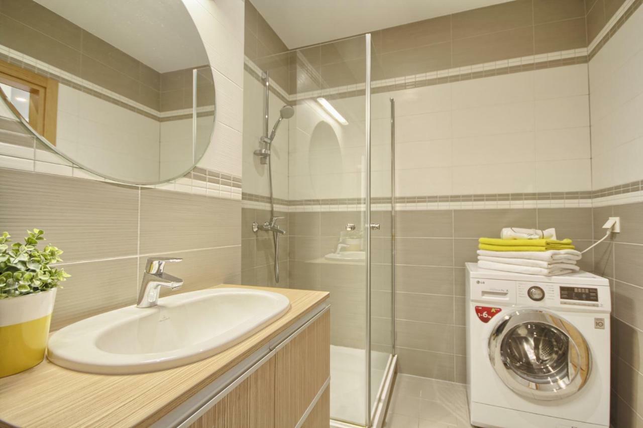 Apartamentai Liuks Druskininkai Extérieur photo