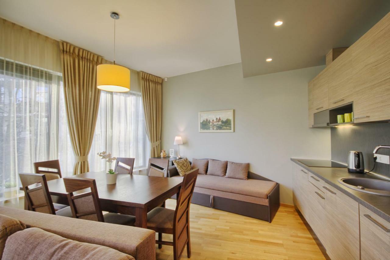 Apartamentai Liuks Druskininkai Extérieur photo