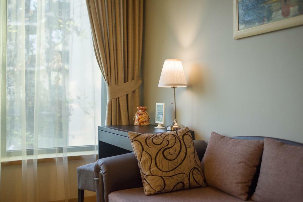 Apartamentai Liuks Druskininkai Extérieur photo